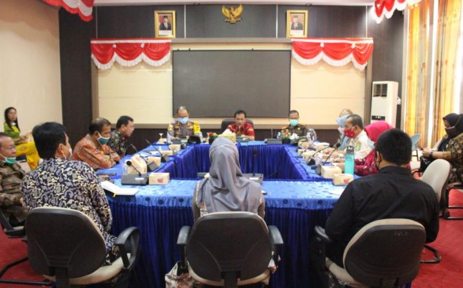 Pemkab Bengkulu Tengah