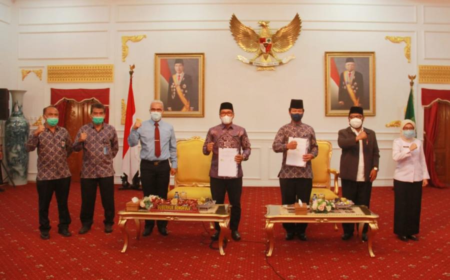 Pemprov Bengkulu