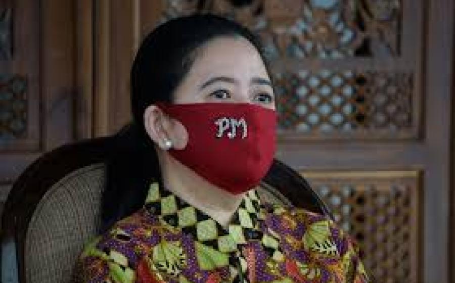 Ketua DPR RI Puan Maharani