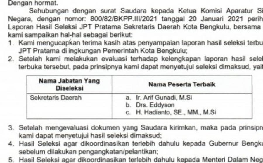 Kota Bengkulu