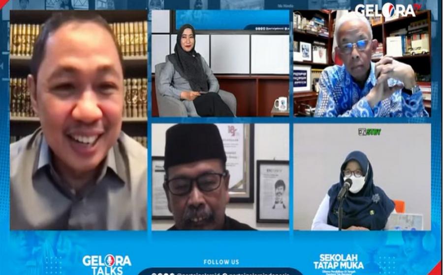 PARTAI GELORA