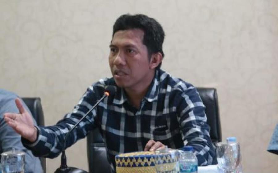 Banggar DPRD Kota Bengkulu Gelar Paripurna