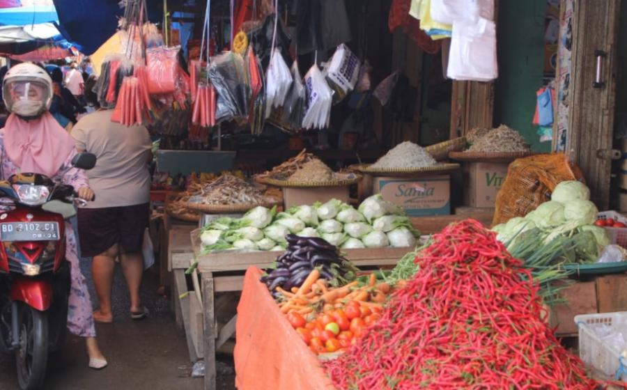 KONDISI PASAR