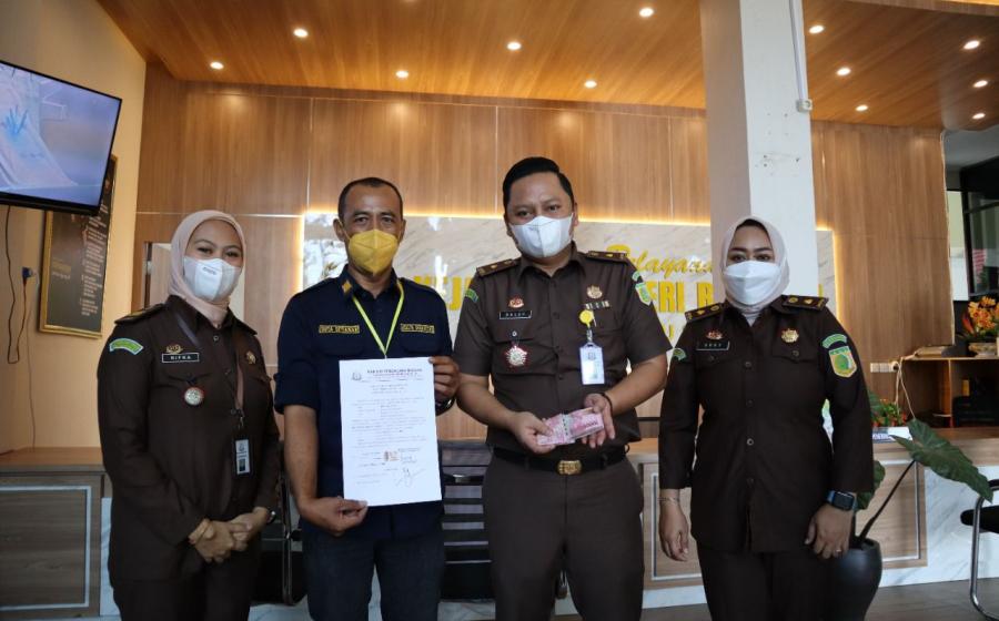 kejari Bengkulu