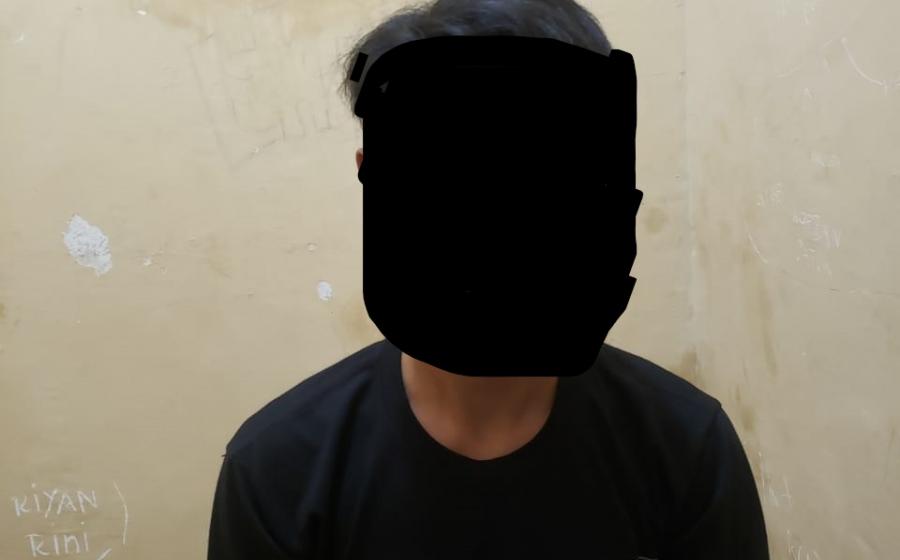 a