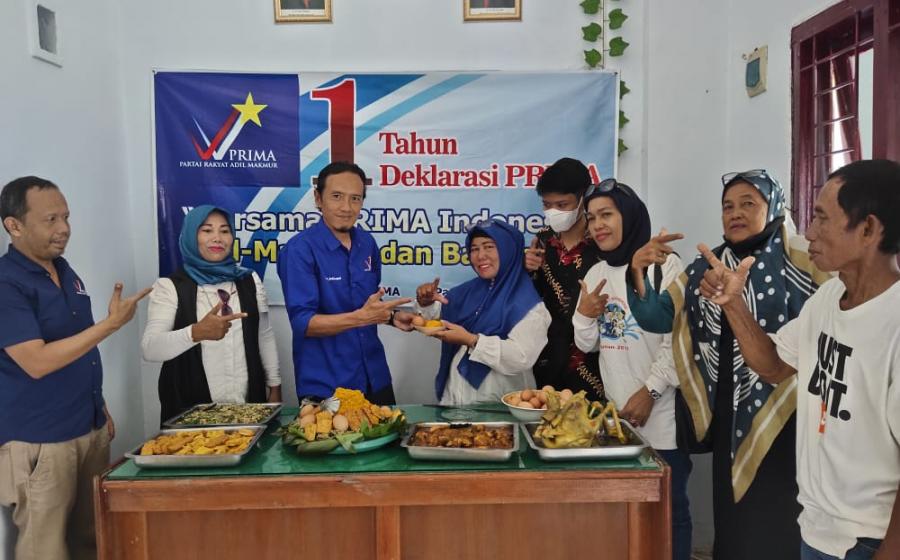 Harlah PRIMA