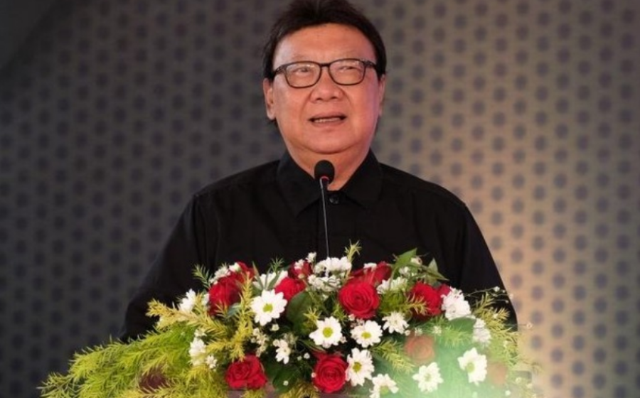 Menteri Pendayagunaan Aparatur Negara dan Reformasi Birokrasi (Menpan-RB) Tjahjo Kumolo meninggal dunia