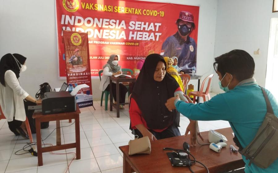 Vaksinasi Primer dan Booster