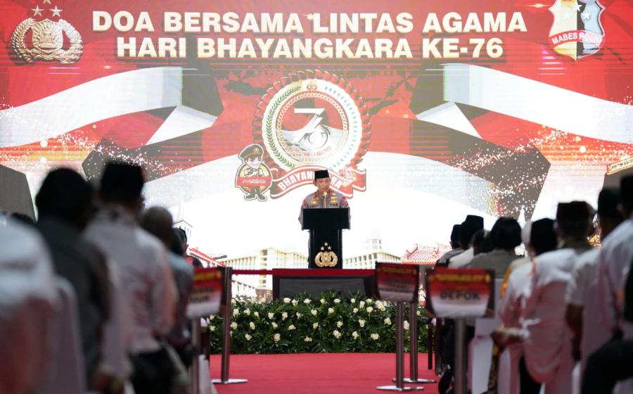 Doa Lintas Agama