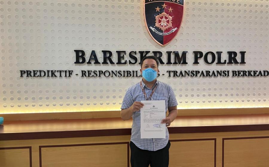 Kuasa Hukum PT BLJ Dr Duke Arie Widagdo