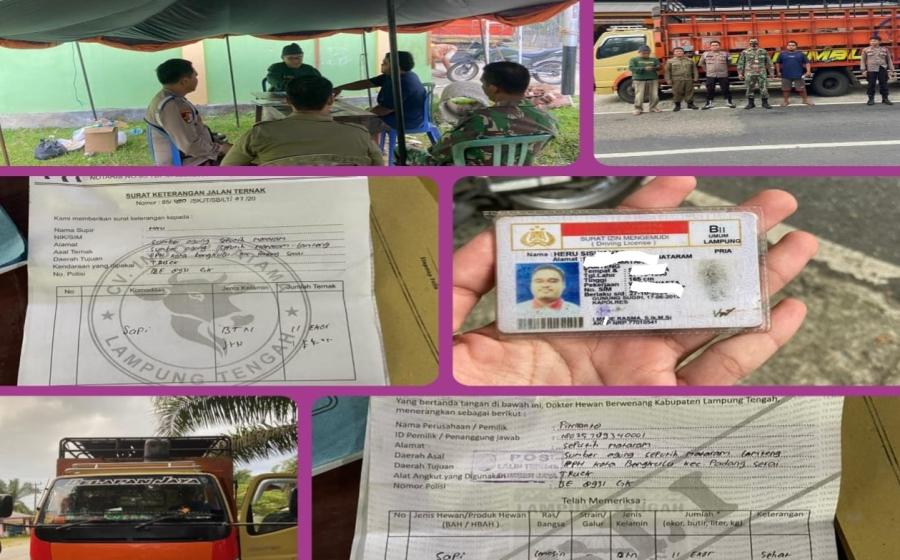 Bengkulu Selatan Buka Pos Penyekatan