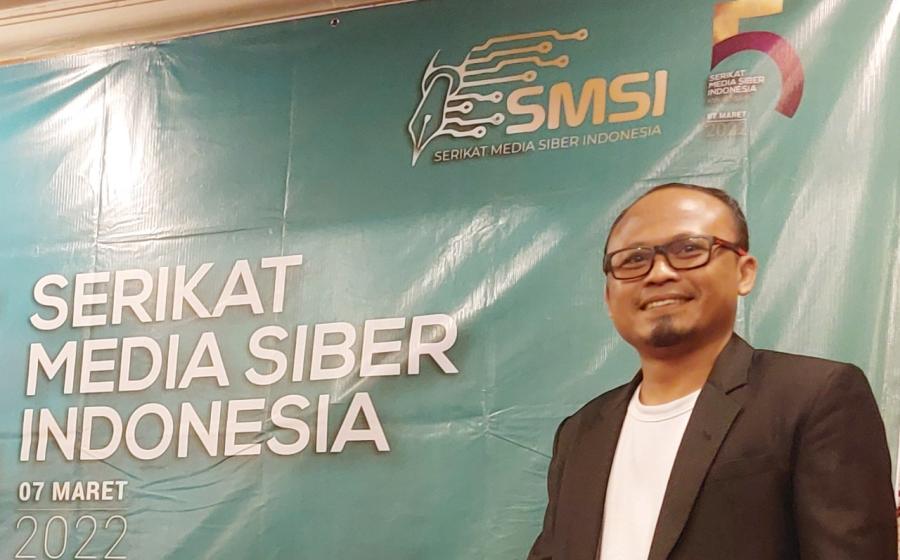 Ketua SMSI BENGKULU