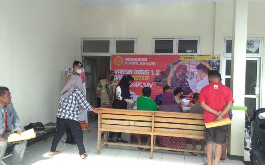 Dorong Terwujudnya Herd Immunity, Binda Bengkulu Terus Akselerasi Vaksinasi Covid-19
