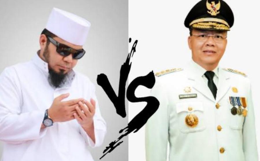 Rohidin & Helmi Masih Jadi Jagoan Pilgub 2024