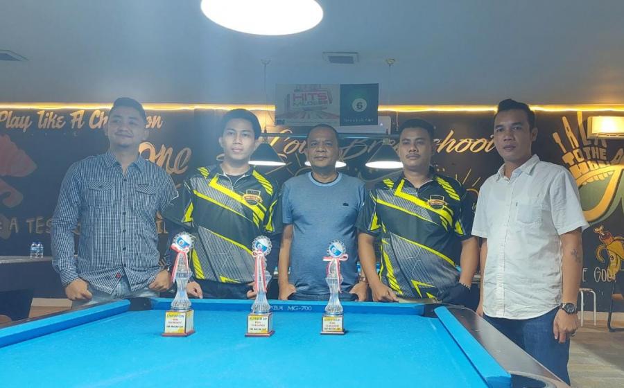 The Malibu Cup Sukses, Tommy Sabet Juara The Malibu Cup