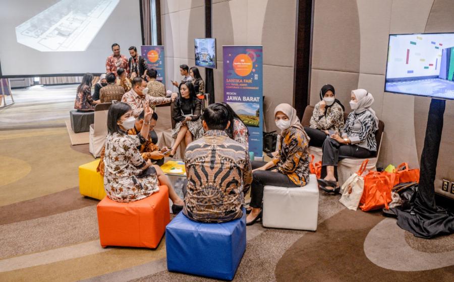 Memasuki usia 41 Tahun, Santika Indonesia Hotels & Resorts Gelar Rangkaian Acara