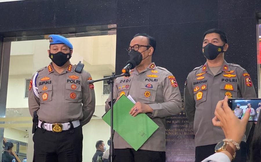 Bentuk Transparansi, Sidang Etik Ferdy Sambo  Dihadiri Langsung Kompolnas