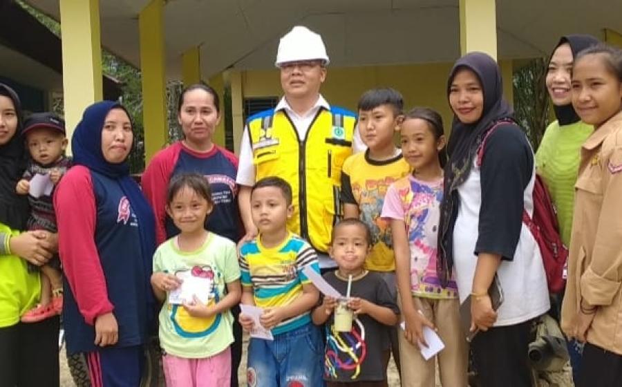 Sejak Era Presiden Soeharto, Jalan Provinsi Baru Dibangun Lagi Diera Gubernur Rohidin