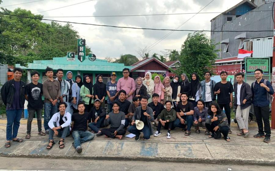 HUT RI ke-77, HMI Cabang Bengkulu Gelar Berbagai Kegiatan