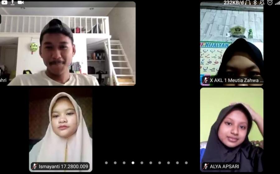 Gelar Kegiatan Perdana, Komunitas Akuntansi Nusantara Kolaborasi dengan Akuntansi Unusia