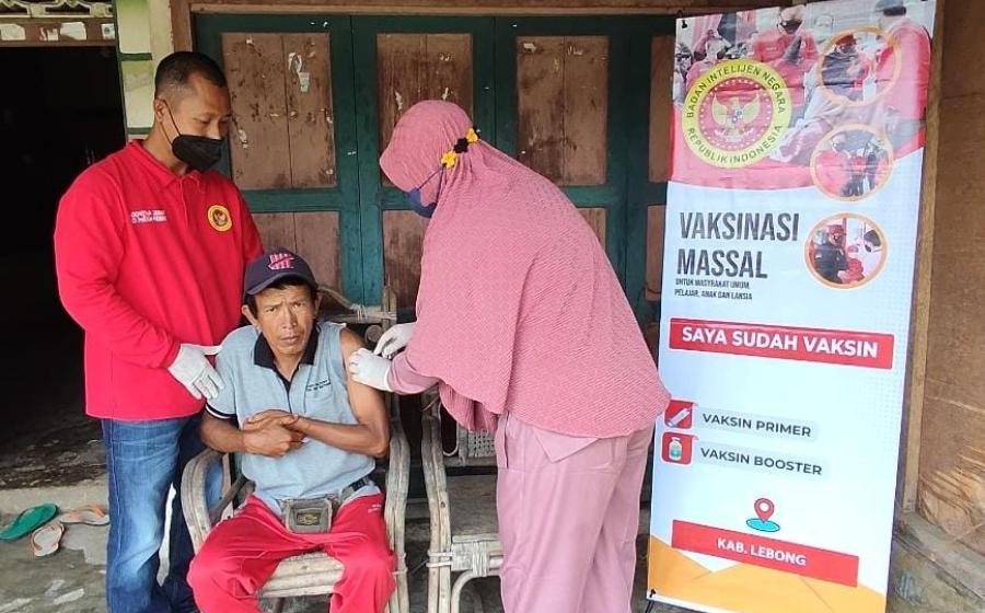 Binda Bengkulu Gelar Vaksinasi di Hari Libur
