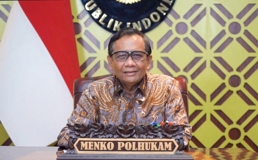 Mahfud MD Punya Andil Besar dalam Terbongkarnya Rekayasa Kasus Brigadir J