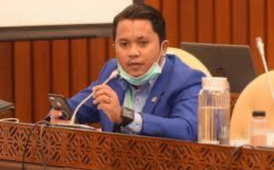 Anggota Komisi I DPR Slamet Ariyadi