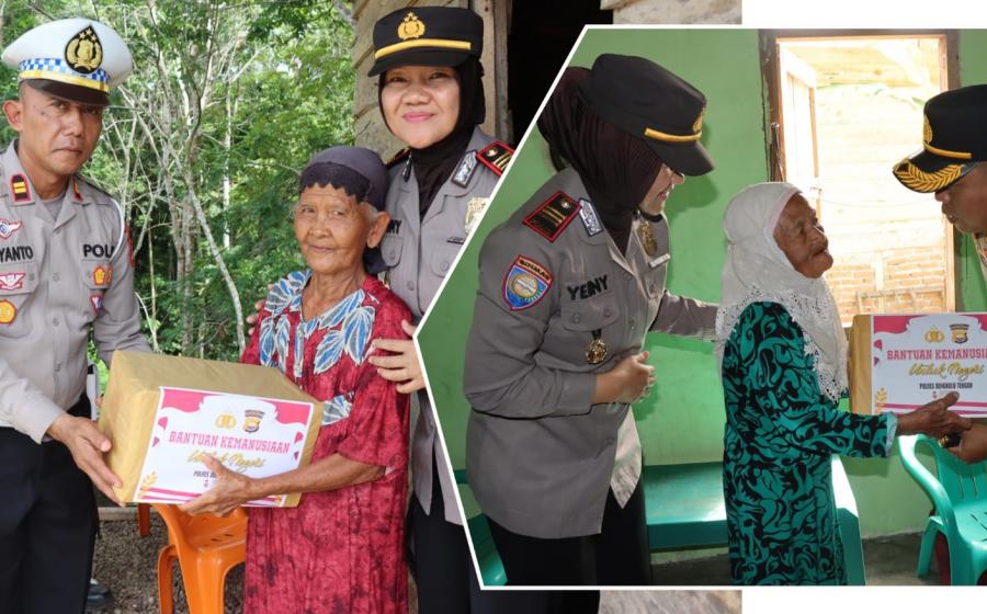 Polres Benteng