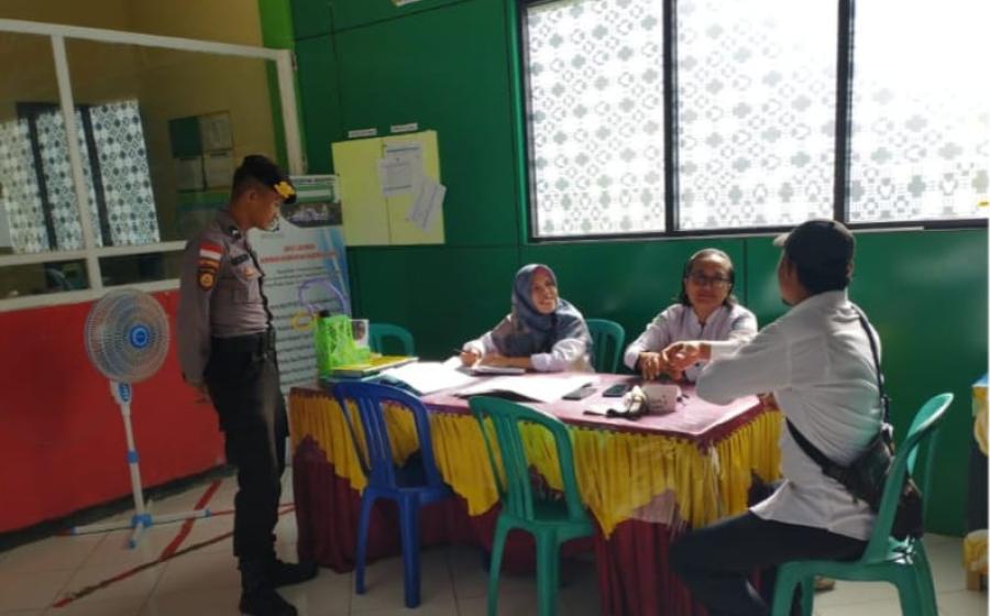 Antisipasi 3C, Anggota Polsek Enggano Laksanakan Patroli Dialogis