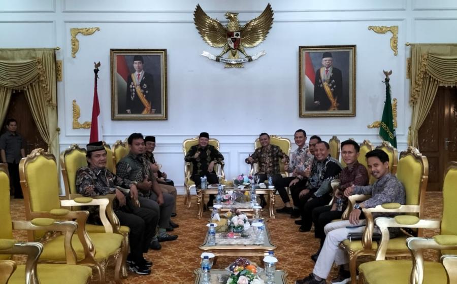 Didapuk Sebagai Pelindung, Rohidin Mersyah Bakal Kukuhkan Keluarga Besar Florist Bengkulu
