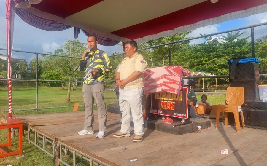 Polres Kaur Tutup Perlombaan Latber Membak Bersama KCSC