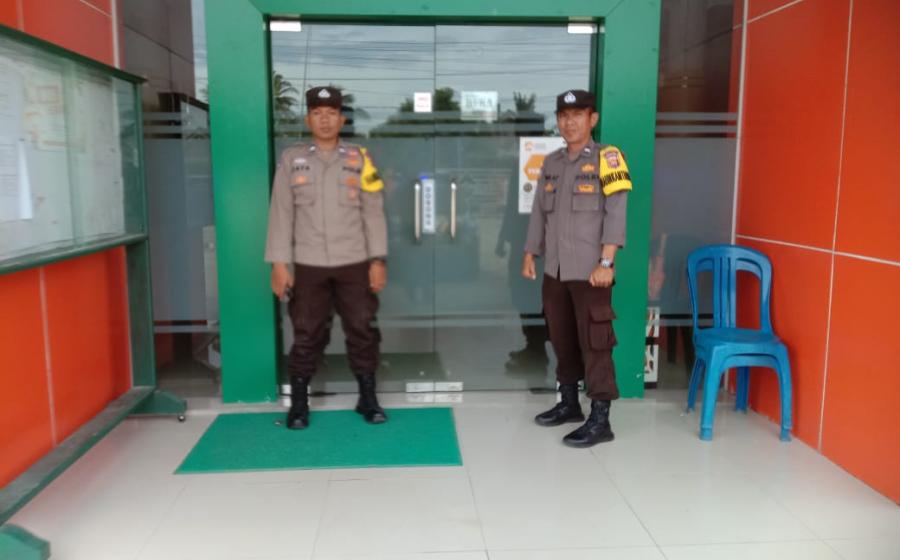 Berikan Pengawasan Kamtibmas, Polsek Kaur Selatan Patroli KRYD di Wilayah hukum 