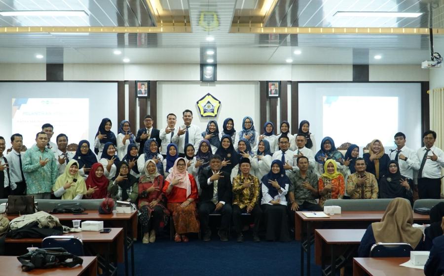 Rasiana Br Saragih, S.Sos.,M.Si Jabat  Ketua ISKI Wilayah Bengkulu 