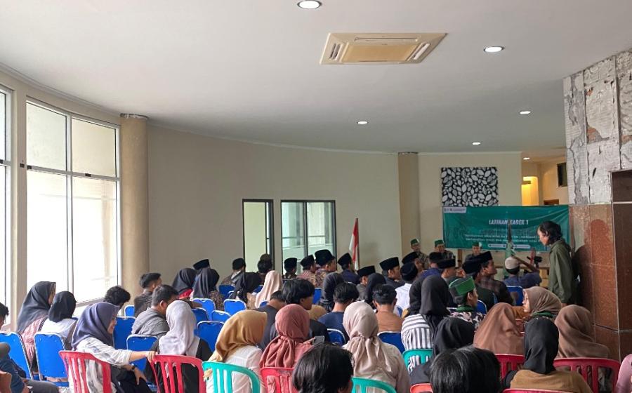 HMI Komisariat Hukum Universitas Bengkulu Gelar Pelatihan Kader 1 Basic Training 