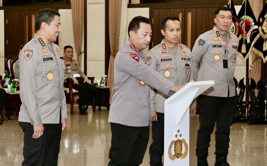 Jaga Netralitas Anggota, Polri Atur Perilaku Bermedsos Jajaran