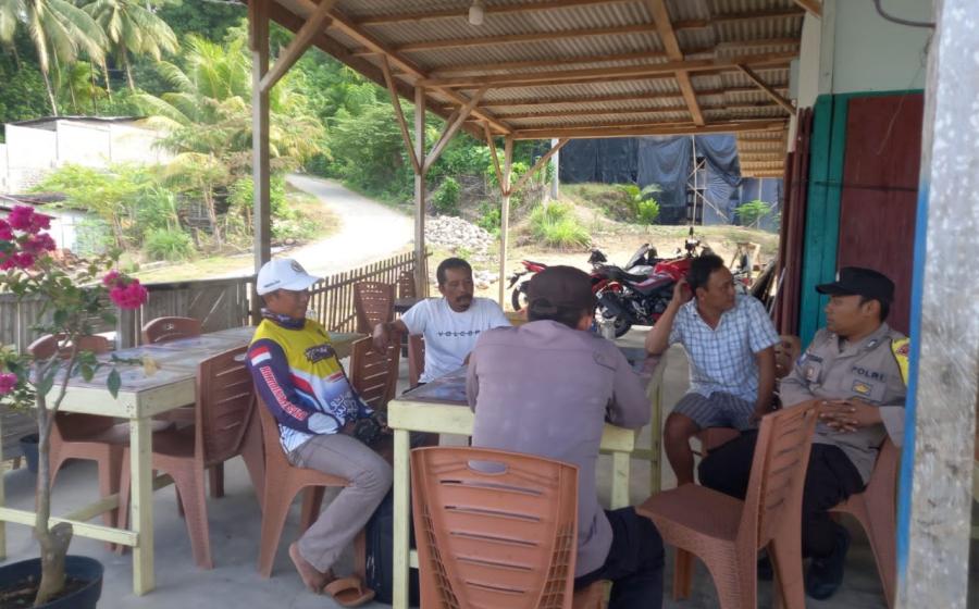 Patroli KRYD, Polsek Maje Antisipasi 3C dan Premansisme 