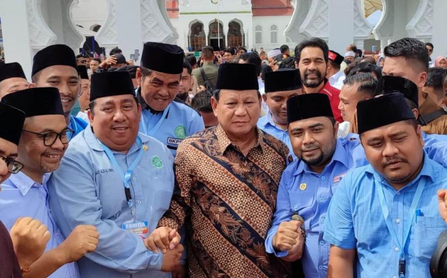 50 Mobil Pemelihara Masjid Gemuis Siap Bersihkan 222.000 Masjid dan Musholla se Indonesia