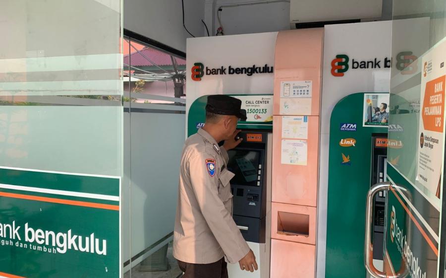 Patroli KRYD, Polsek Kaur Selatan Antisipasi Aksi 3C dan Aksi Premanisme