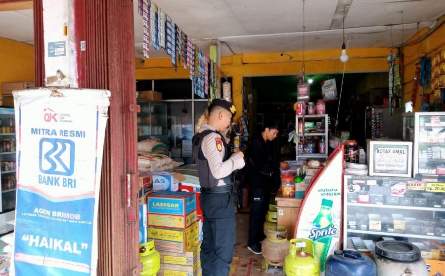 Tingkatkan Langkah Preventif Antisipasi Tindak Kejahatan, Polres Kaur Patroli Presisi