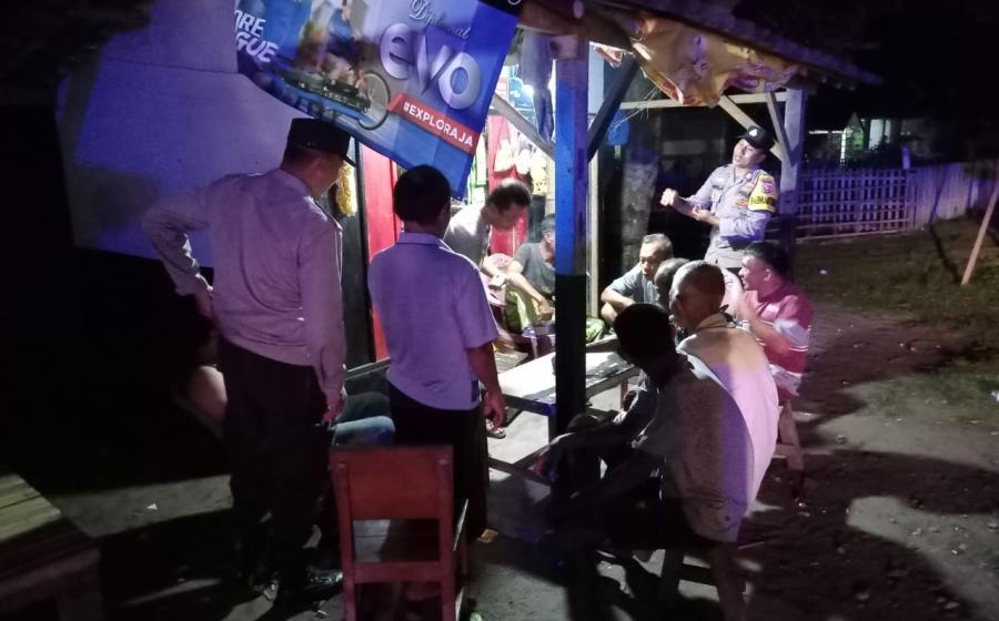 Piket Yanmas Polsek Maje Patroli KRYD Antisipasi 3C 