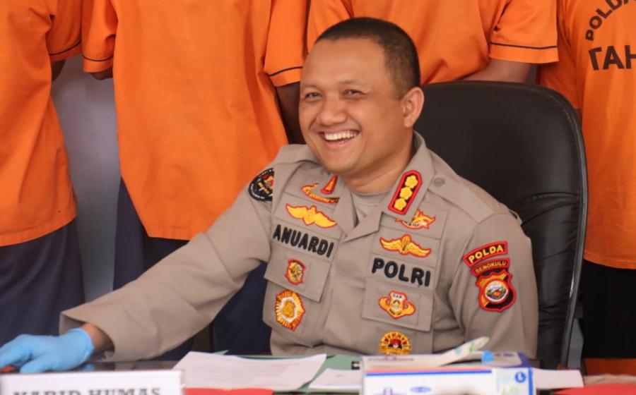 15 Laporan Masyarakat Diterima Polda Bengkulu Dan Polres Jajaran Selama 24 Jam Ditanggal 20 Januari 2024