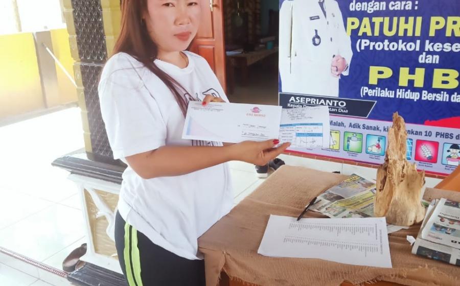 Patroli Hunting, Sat Lantas Polres Kaur Tilang 5 Kendaraan yang Melakukan Pelanggaran 