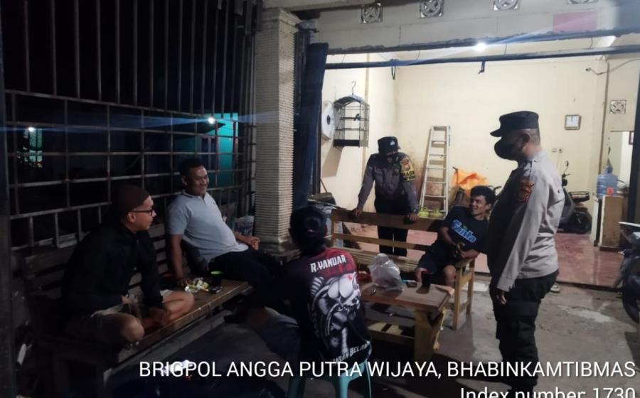 KRYD, Polsek Maje Cegah Premanisme dan Tindak 3C 