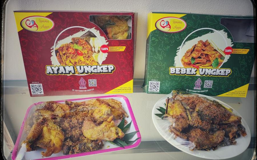 UMKM Binaan BRI Ini Jadi Kuliner Rekomendasi Pemudik di Pekalongan
