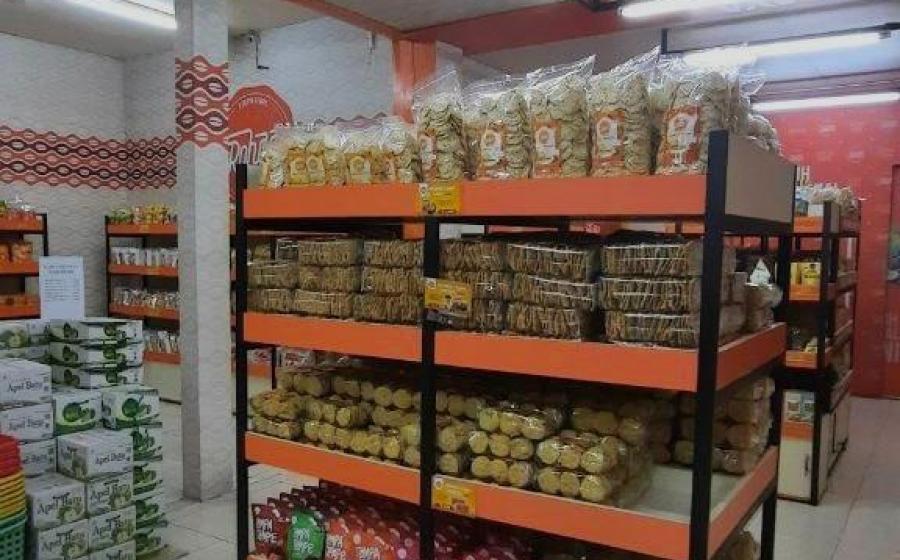 Oleh-oleh Khas Keripik Tempe Rohani Sukses Kembangkan Usaha Berkat Pinjaman BRI