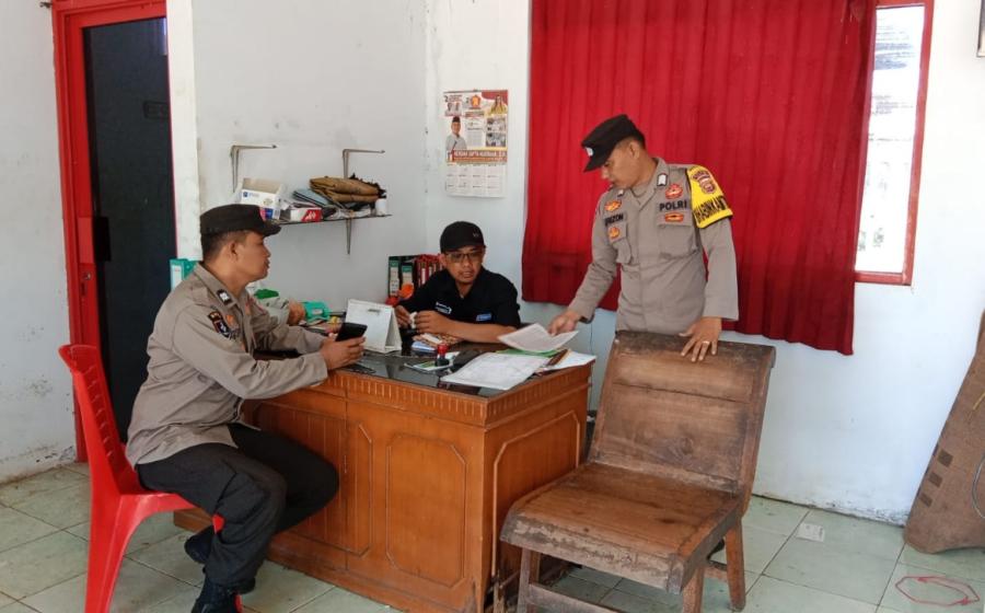 Patroli KRYD, Polsek Kaur Selatan Jaga Kamtibmas dan Antisipasi Aksi 3C