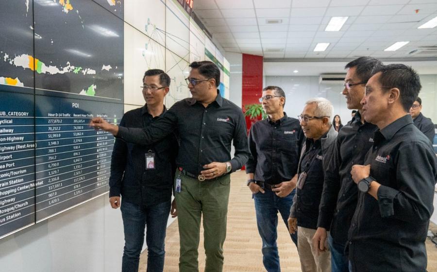 Indosat Ooredoo Hutchison Catat Lonjakan Trafik Data Sebesar 17% Sepanjang Hari Raya Idulfitri