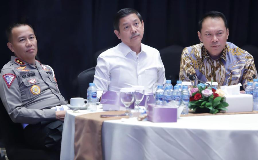 Pengamat Transportasi: Sinergi dan Kolaborasi Jadi Kunci Utama Kesuksesan Penyelenggaraan Mudik 2024