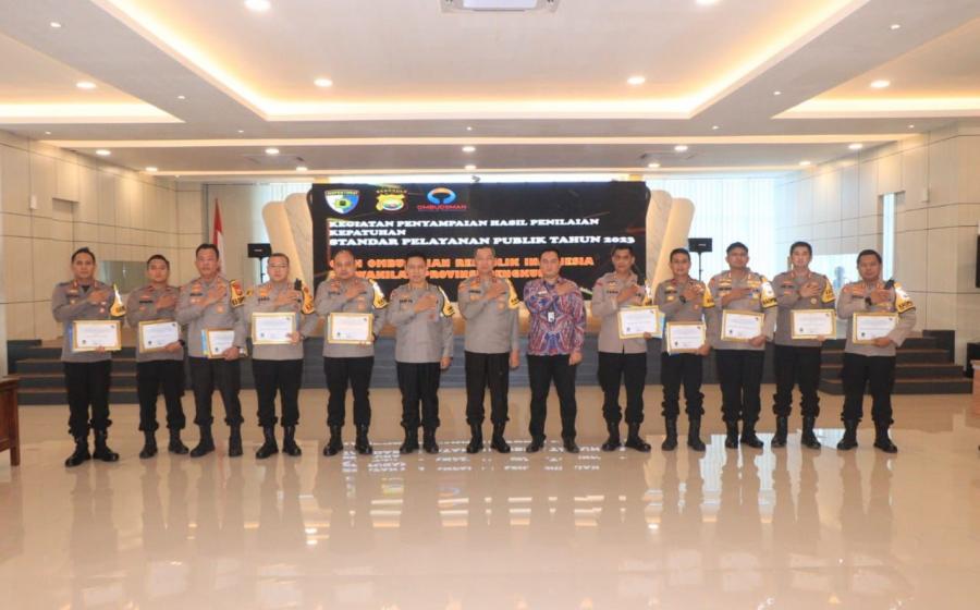 Berikan Pendidikan Lalu Lintas Sejak Dini, Kamsel Polresta Bengkulu Terima Kunjungan Anak TK IT Ummi Peduli 