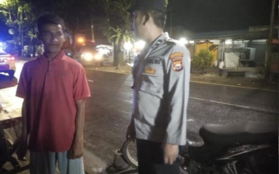 Laksanakan Patroli Mobailing Malam Hari, Polsek Kampung Melayu Ciptakan Harkamtibmas Kondusif